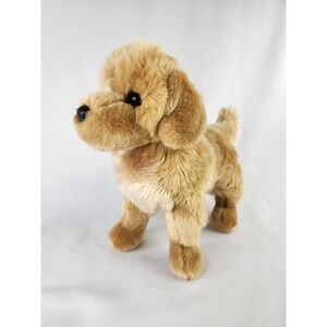 Douglas Cuddle Toys King the Golden Retriever Dog #2018 Stuffed Animal Toy
